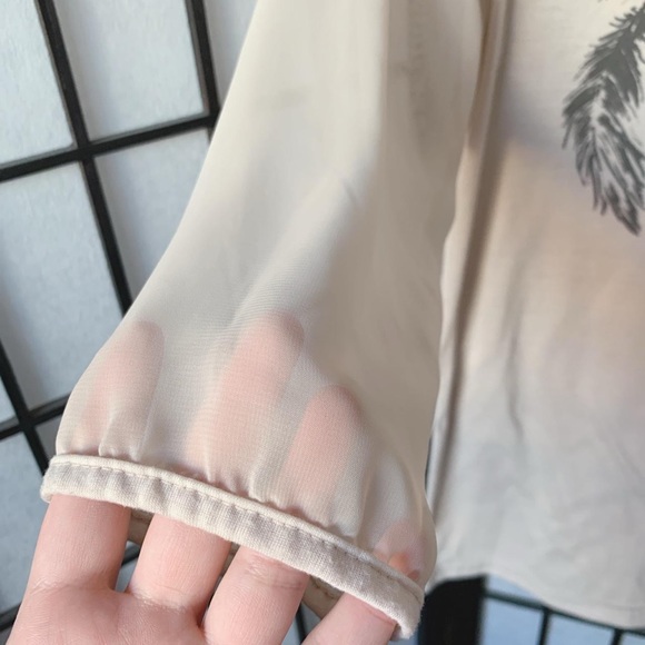 Feather Top - Picture 4 of 4